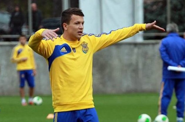 Євген Коноплянка: нехай поляки бояться!