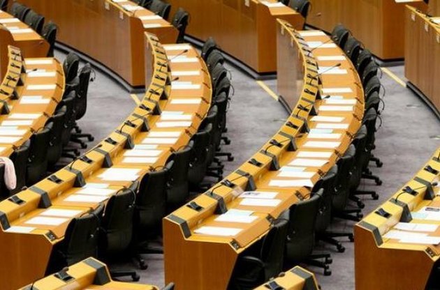 Украинская делегация сорвала заседание комитета Европарламента