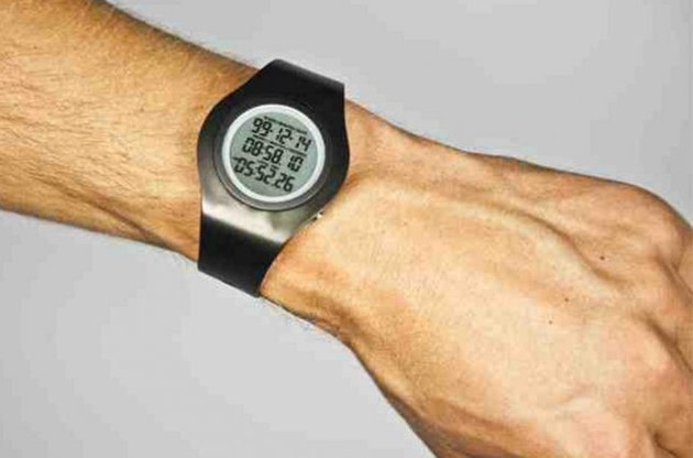 Створено "розумний годинник", що відлічує час до смерті його власника