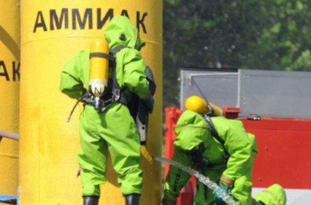 В Харькове в воздух могут попасть 1,5 т аммиака: ГосЧС предупредило о возможной техногенной катастрофе