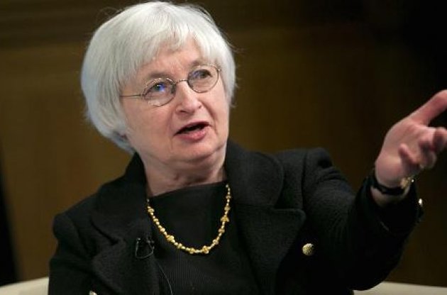 Головою Федерального резерву вперше стане жінка