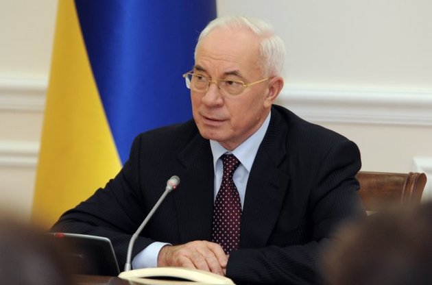 Азаров заявил, что Киев близок к разрешению вопроса Тимошенко
