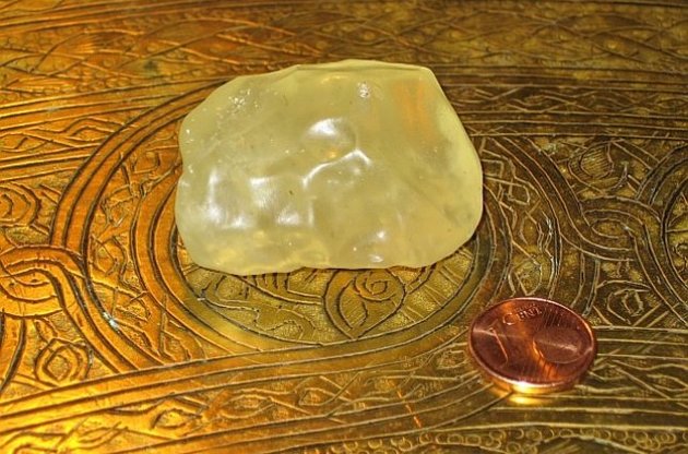 Ученые обнаружили фрагмент кометы, взорвавшейся в атмосфере 28 миллионов лет