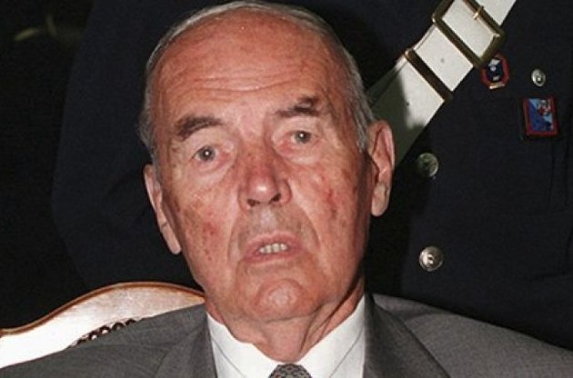 Эрих Прибке