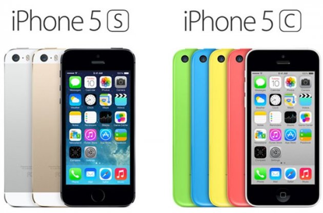 Програми на iPhone 5S виснуть вдвічі частіше, ніж на iPhone 5 і 5C