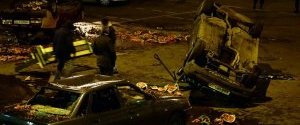 В Москве протесты из-за убийства местного жителя мигрантом переросли в погромы: задержаны сотни человек