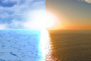 Ученые выяснили, когда глобальное потепление станет необратимым