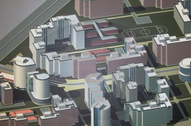 Генплан Києва коштуватиме 500 мільярдів гривень