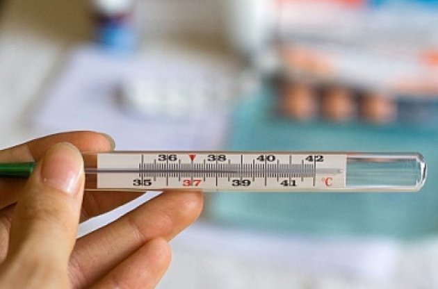 Всесвітня організація охорони здоров'я закликала повністю відмовитися від ртутних термометрів