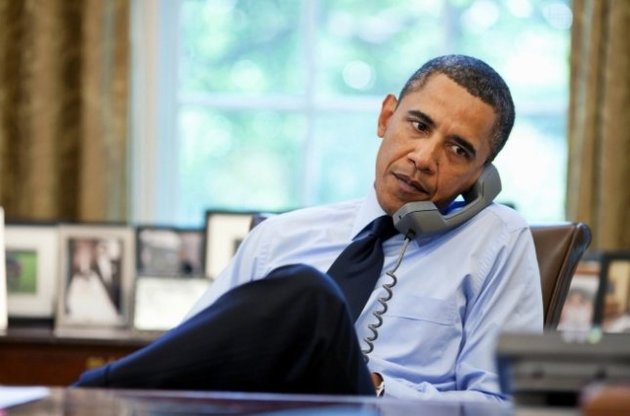 Барак Обама знову вимагає від конгресу прийняти бюджет.