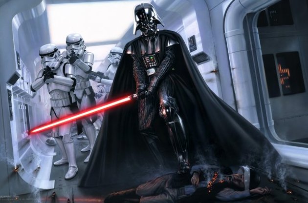 Вскоре каждый поклонник &quot;Звездных войн&quot; сможет почувствовать себя Дартом Вейдером