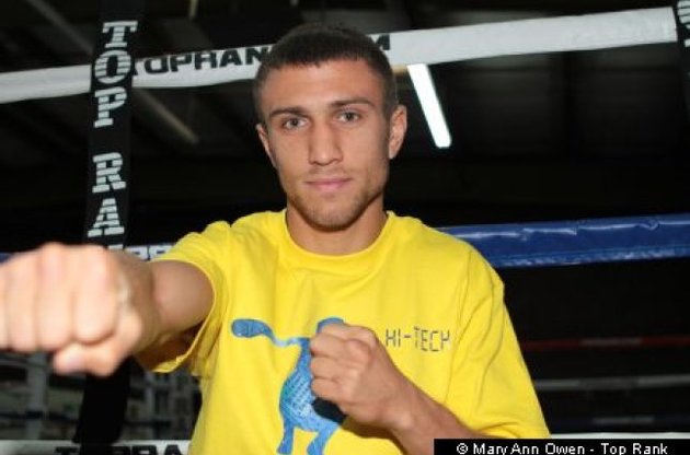 Ломаченко может оказаться без чемпионского боя во втором матче