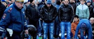 После погромов в Западном Бирюлево Москва встречает Курбан-байрам