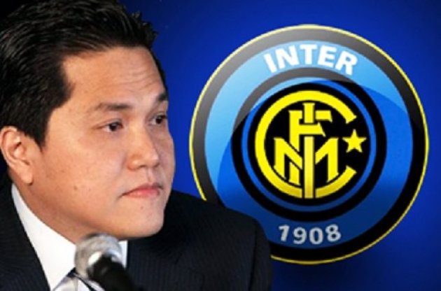 Ерік Тохір купив 70 відсотків акцій "Інтера"