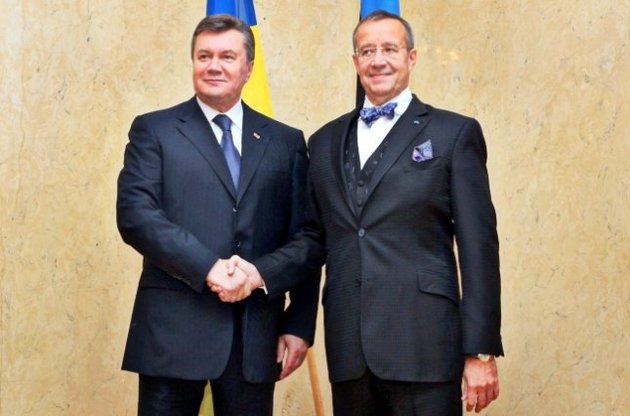 Янукович назвав ключовим завданням для України підписати асоціацію з ЄС на Вільнюському саміті