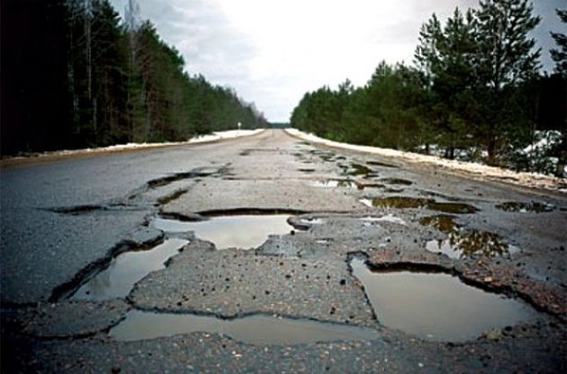 "Укравтодор" намерен привлечь на строительство дорог в 2014 году 12 млрд евро