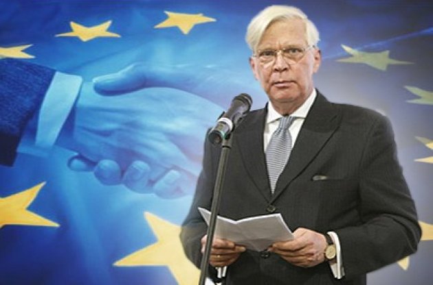 Посол Германии сомневается в подписании ассоциации без свободы Тимошенко