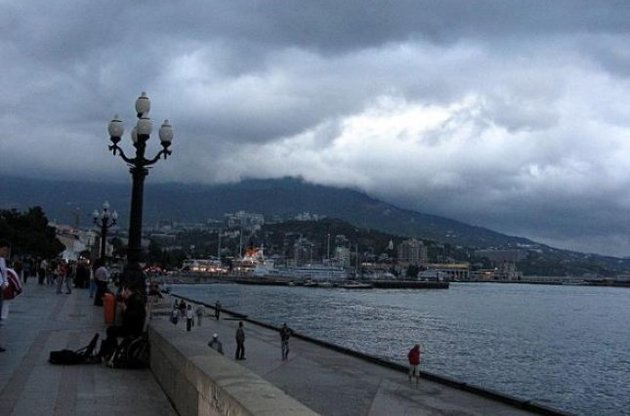 В Черном море произошло землетрясение в 3 балла