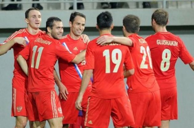 Росія, Боснія та Іспанія вийшли на ЧС, Португалія, Греція та Франція вирушили у плей-офф