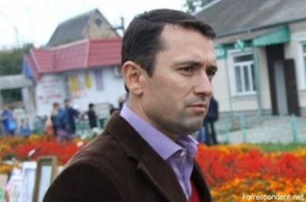 Виктор Романюк