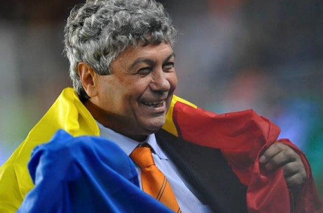 Луческу считает, что Украина слишком сильный соперник для Румынии в стыковых матчах