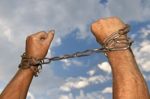 Украина заняла 86-е место в рейтинге мирового рабства