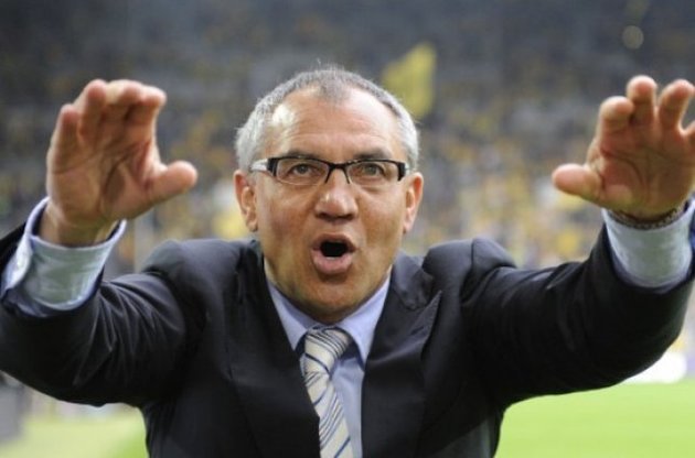 Німецький тренер, який міг замінити Блохіна в "Динамо", продовжить кар'єру у Німеччині