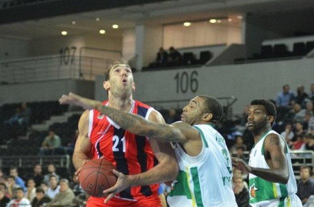 &quot;Химик&quot; не оставил шансов сопернику из Турции