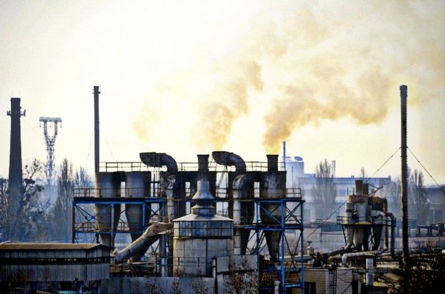 Промвиробництво впало на 5,6%