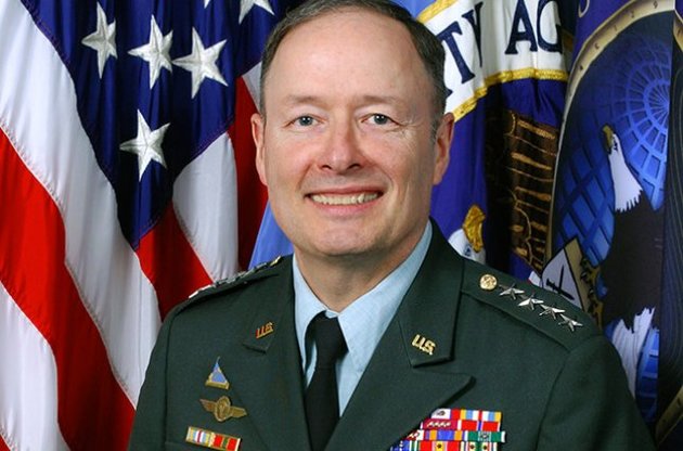 Кит Александер