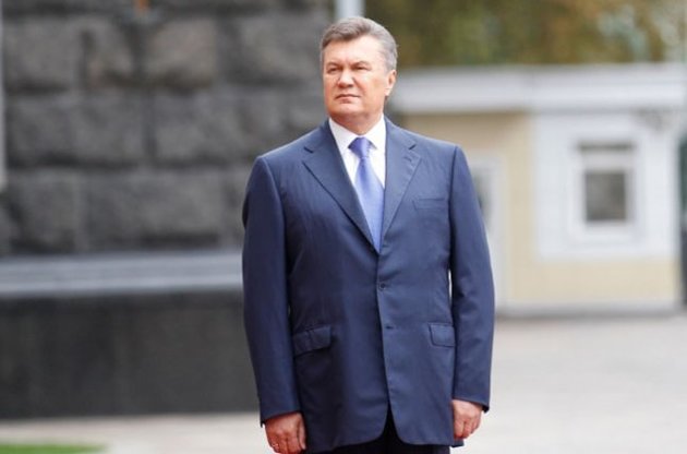 Виктор Янукович