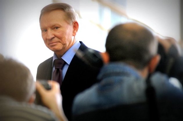 Кучма знає, як відправити Тимошенко до Німеччини