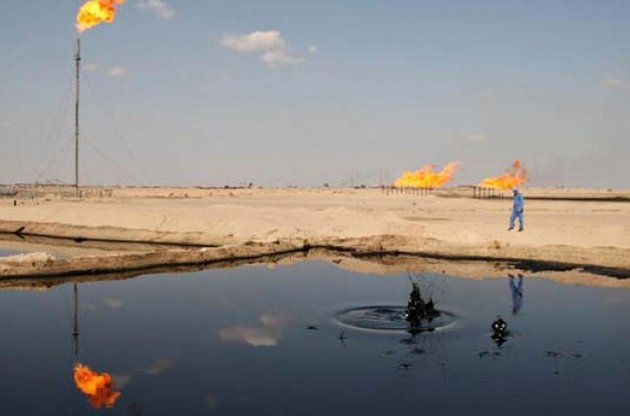 В Украине будут добывать сланцевый газ и газ на шельфе Черного моря