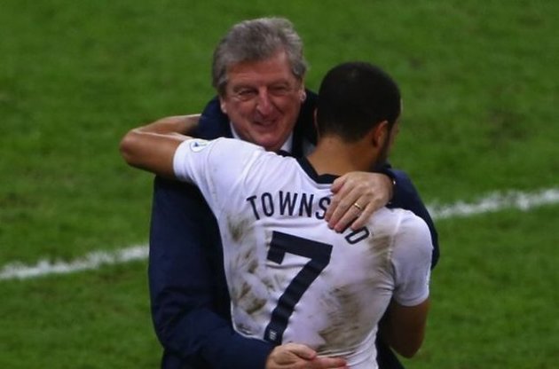 После матча Ходжон поблагодарил своего подопечного, из-за которого позже был обвинен в расизме