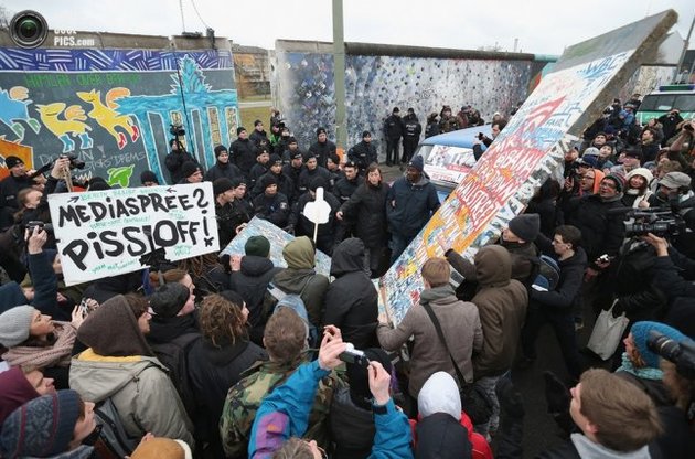 Асоціація з ЄС для України настільки ж значуща, як і падіння Берлінської стіни для Німеччини