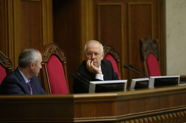 Рибак очікує законопроект про лікування Тимошенко у Німеччині наступного тижня