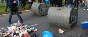 По делу о беспорядках в Москве арестован украинский студент