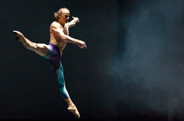 фото: Сергій Єфанов та Марія Андрійчук