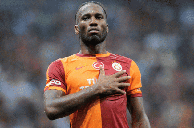 Дрогба приєднався до Андрія Шевченка