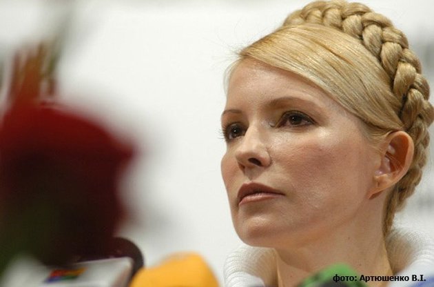 Помилование Тимошенко:  нужна только воля президента
