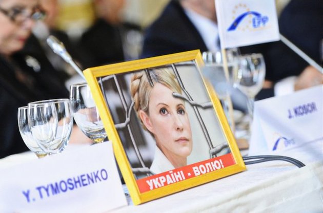 Глава комітету закордонних справ Європарламенту Ельмар Брок у шоці від заяви Сівця про Тимошенко