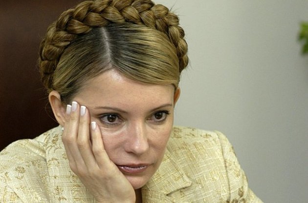 Банкова хоче від Німеччини гарантій, що Тимошенко замість лікування не буде займатися політикою
