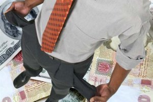 Місцеві проблеми  в масштабах держави