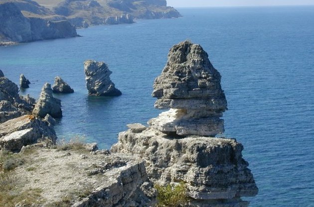 Криму загрожує екологічна катастрофа