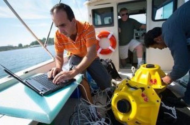 Вчені провели випробування підводного Wi-Fi