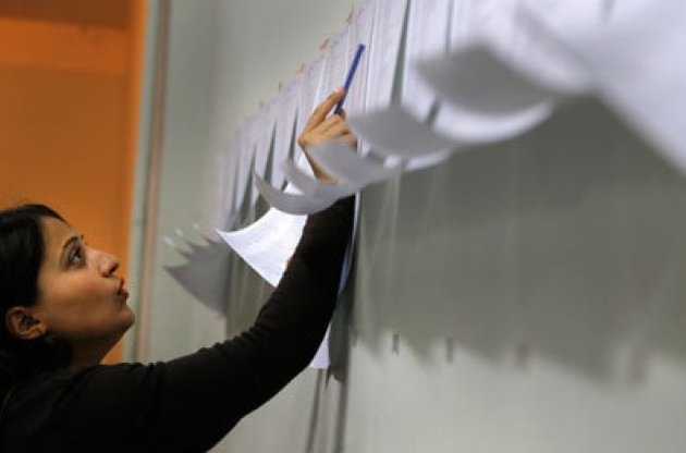 Грузия выбирает замену Саакашвили