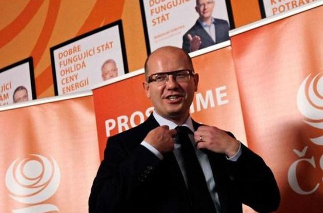 Парламентские выборы в Чехии не выявили однозначного победителя