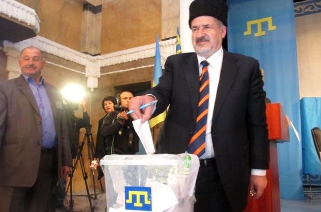 Рефат Чубаров