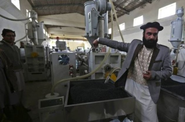 США можуть втратити доступ до своїх багатомільярдних проектів у Афганістані