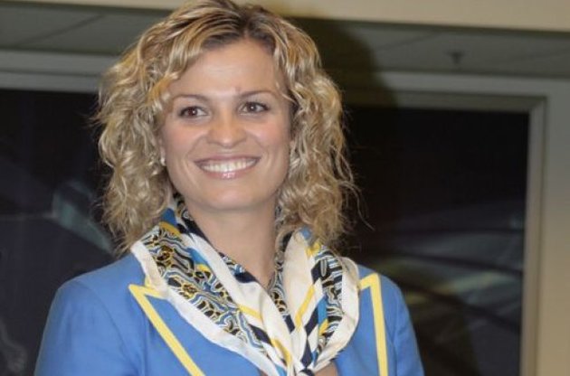 Наталия Добрынская завершила спортивную карьеру в 31 год